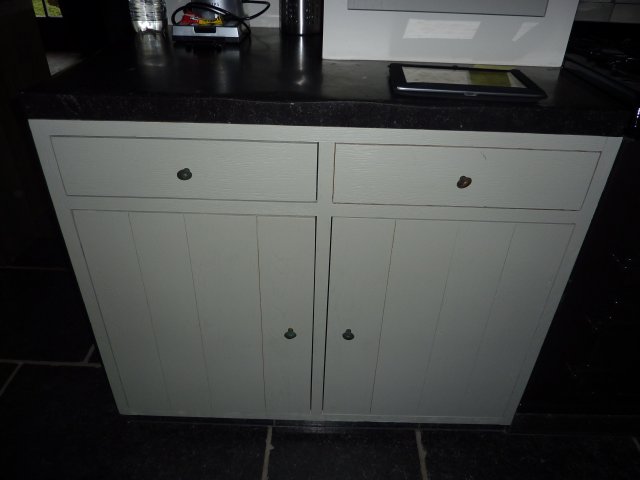 chne massif bross peint 7